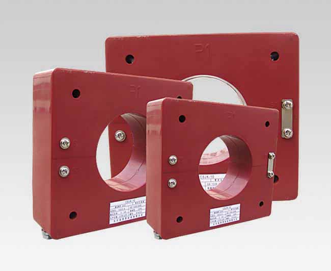 零序电流互感器